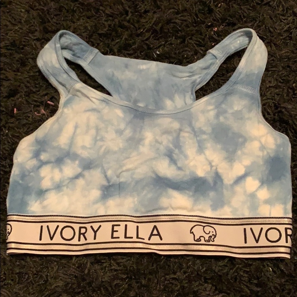 Sports bra